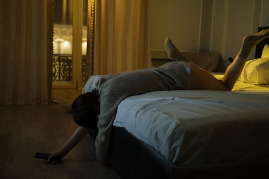 Beyond Counting Sheep: Unfussy Evening Rituals for Seriously Good Sleep