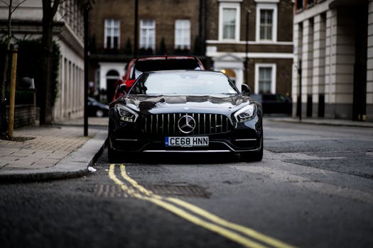 Beyond the Showroom Gleam: Decoding the Sophistication of Luxury Car Finance