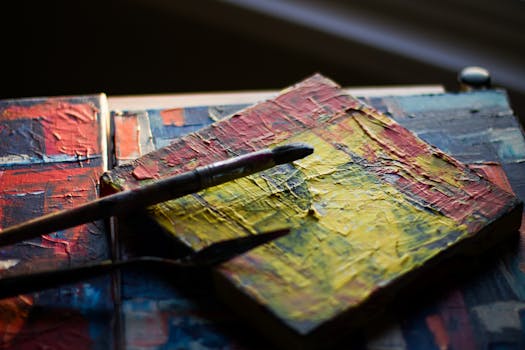 The Malleable Canvas of Artist Education Requirements