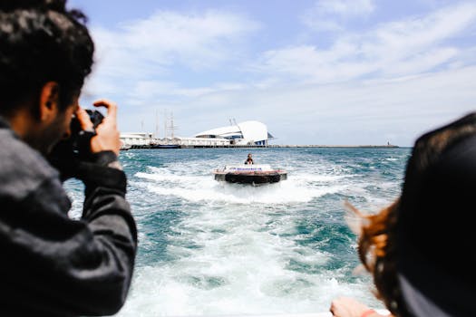 Capturing the Eureka Moments: Your Ultimate Guide to Pier 26 Science Playground Photos
