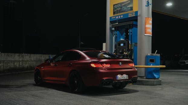 Beyond the Pump: Mastering Gas Station Finance for Sustainable Growth